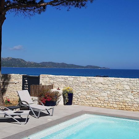 Appart Bleu Azur Saint-Florent  Exterior photo
