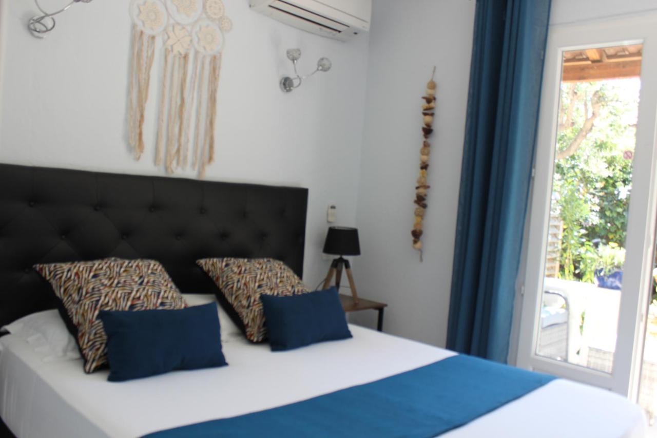 Appart Bleu Azur Saint-Florent  Exterior photo