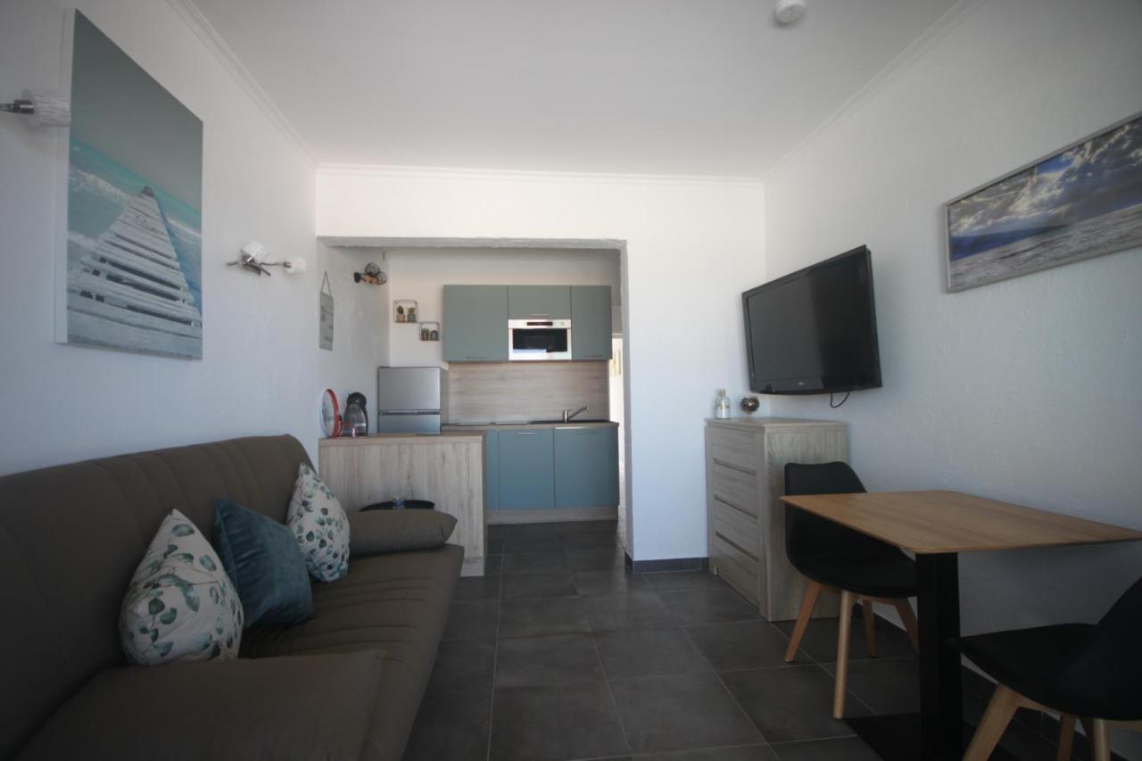 Appart Bleu Azur Saint-Florent  Exterior photo