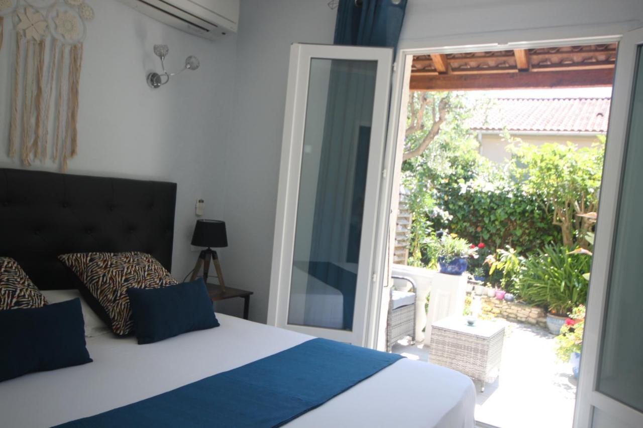 Appart Bleu Azur Saint-Florent  Exterior photo