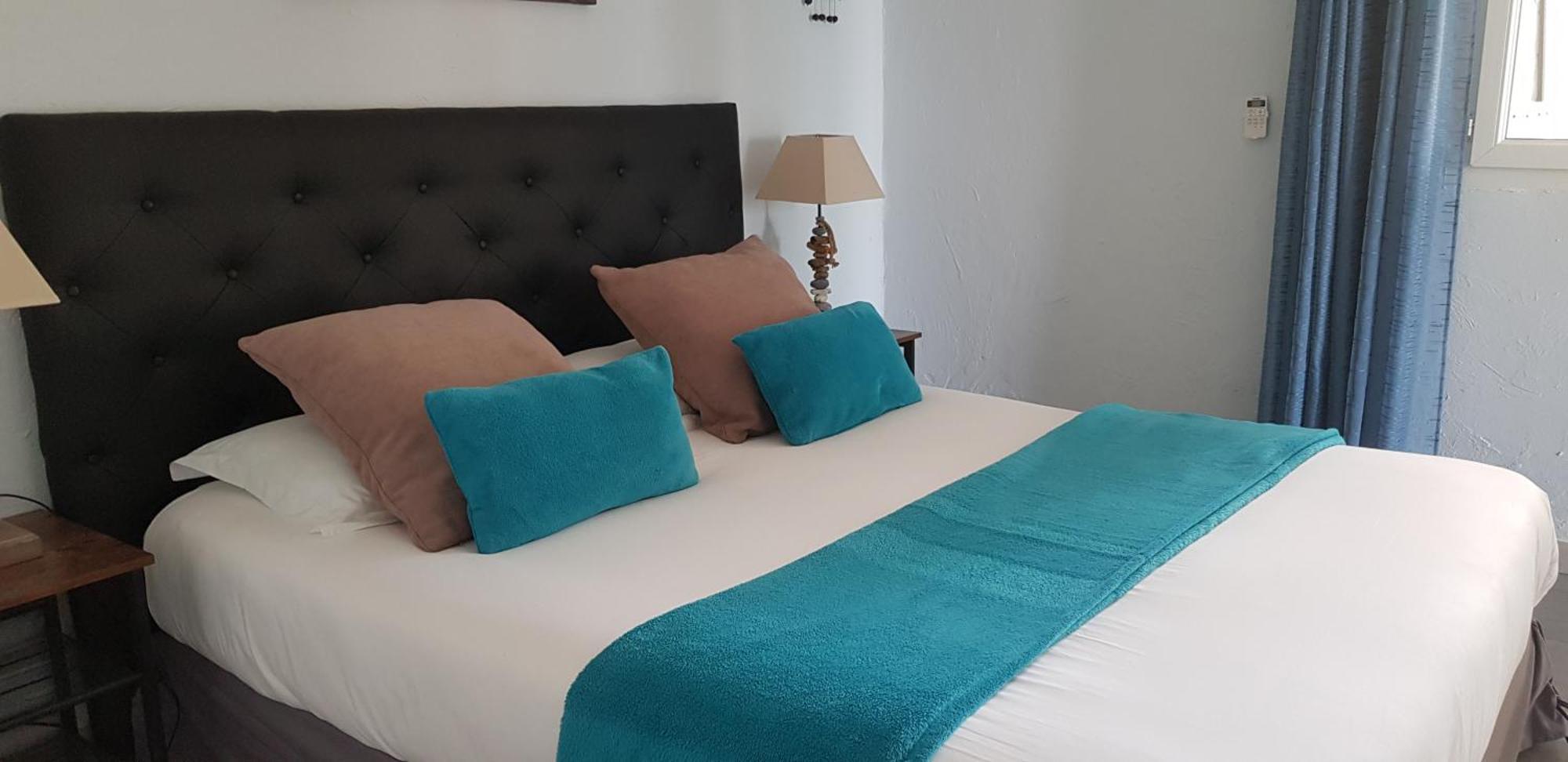 Appart Bleu Azur Saint-Florent  Exterior photo