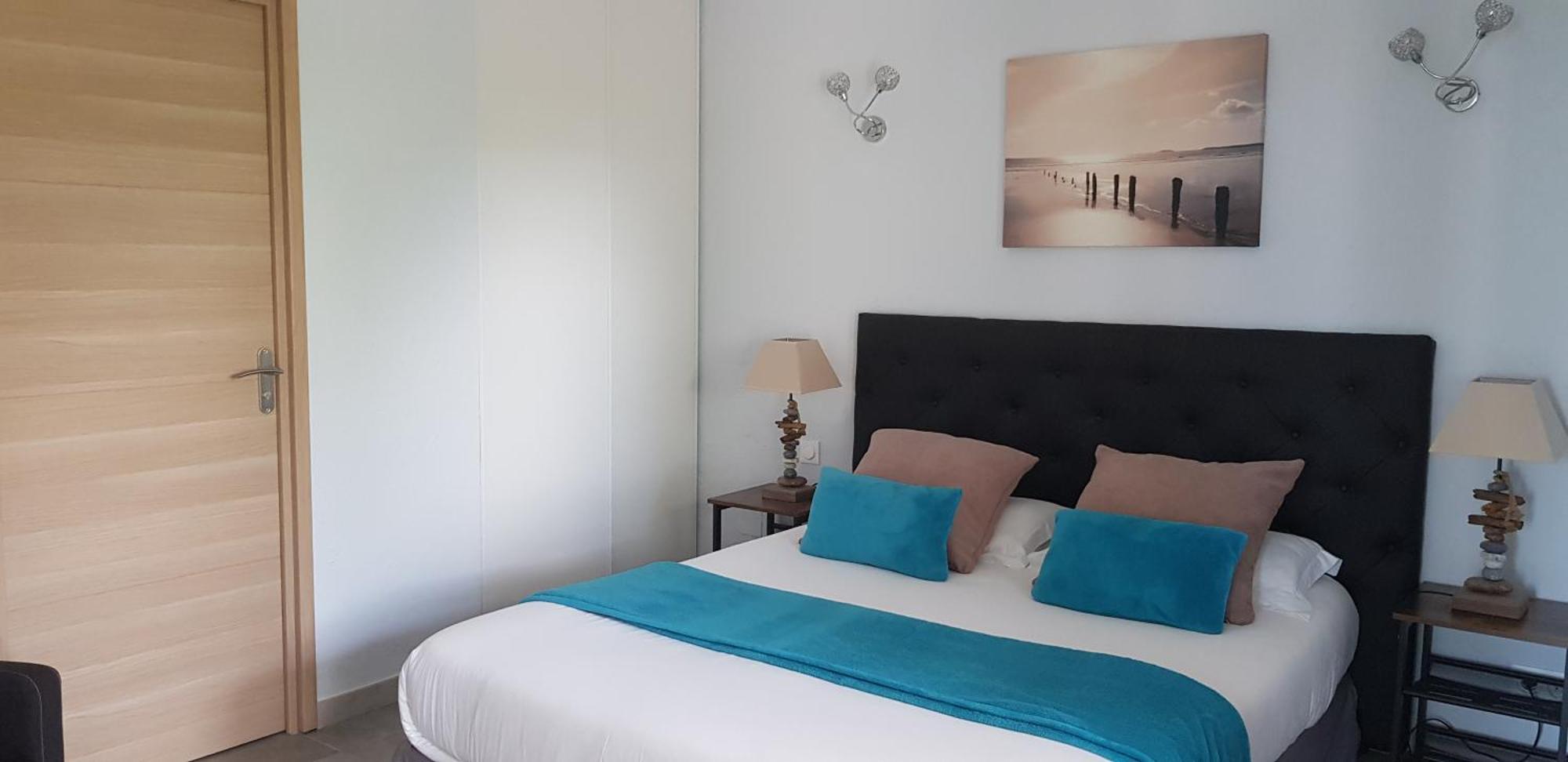 Appart Bleu Azur Saint-Florent  Exterior photo