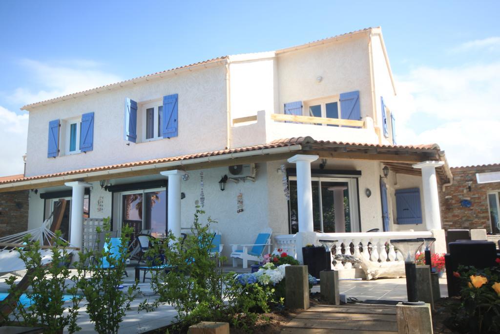 Appart Bleu Azur Saint-Florent  Exterior photo