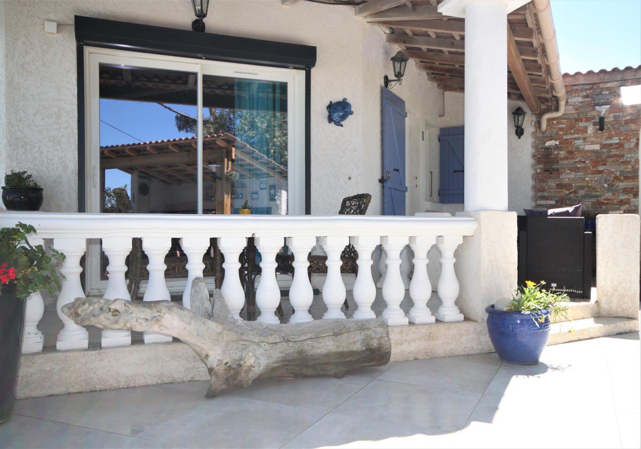 Appart Bleu Azur Saint-Florent  Exterior photo