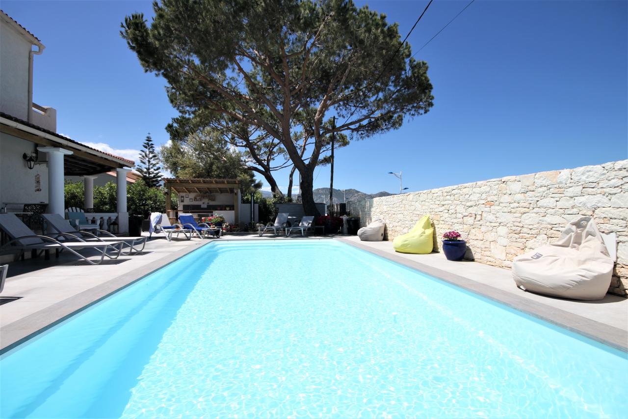 Appart Bleu Azur Saint-Florent  Exterior photo