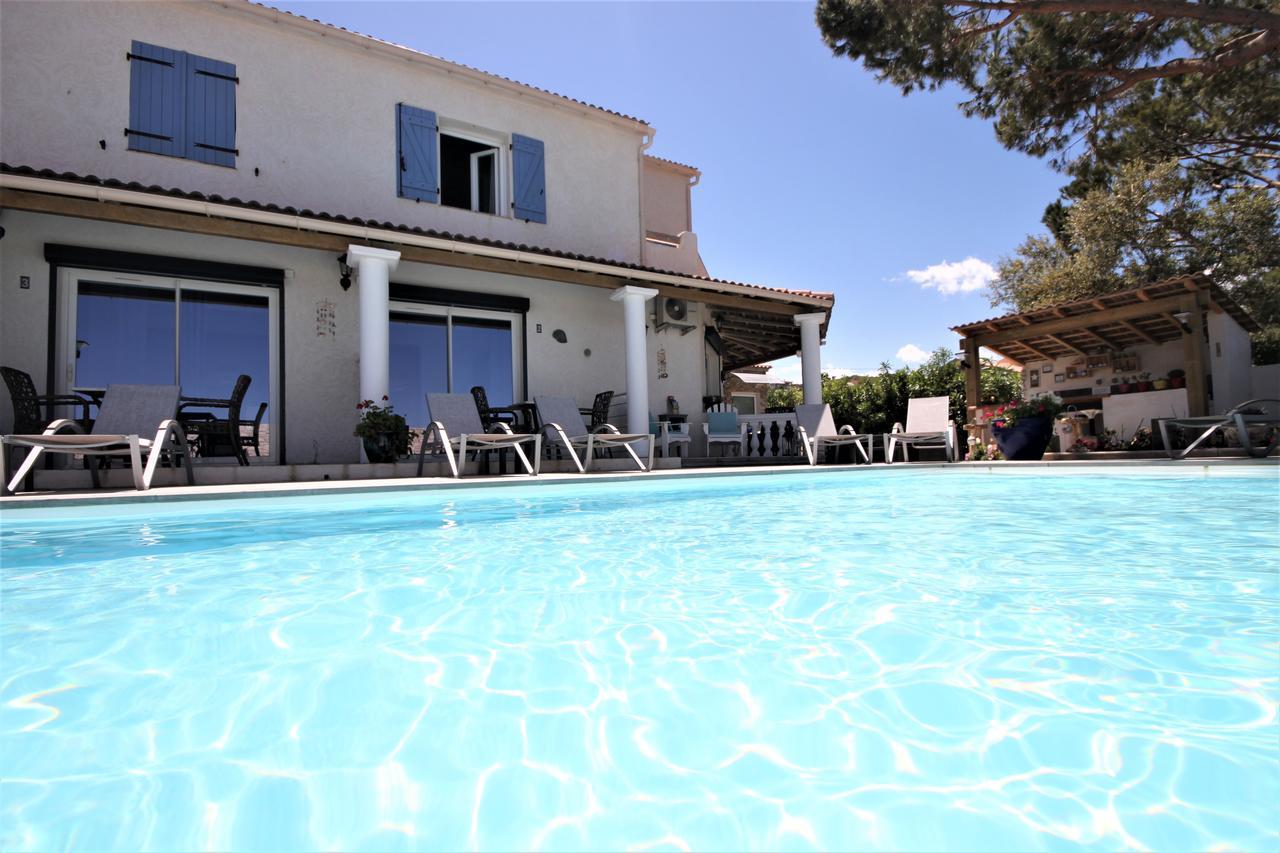 Appart Bleu Azur Saint-Florent  Exterior photo