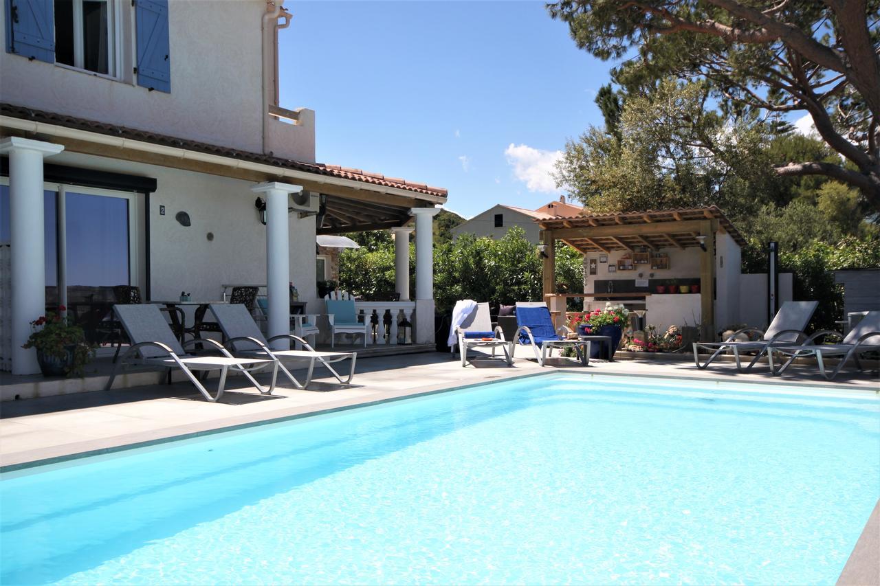 Appart Bleu Azur Saint-Florent  Exterior photo