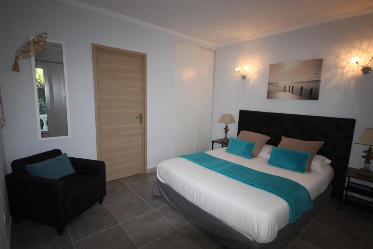 Appart Bleu Azur Saint-Florent  Exterior photo